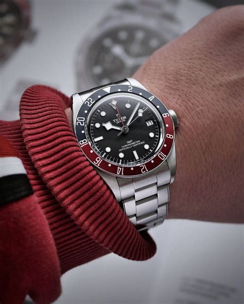 tudor black bay gmt verfügbarkeit|tudor black bay gmt thickness.